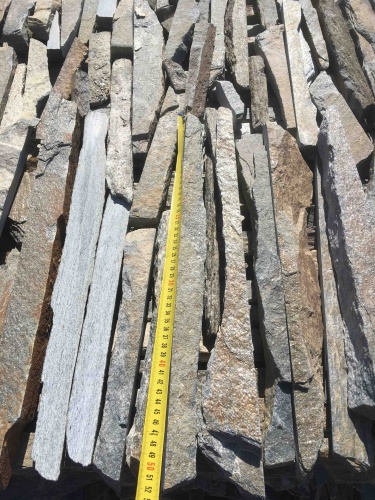 Горбушка златолит мультиколор для облицовки купить в Чистополе