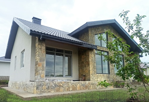 Плитняк златолит Уральский  для фасада купить в Чистополе