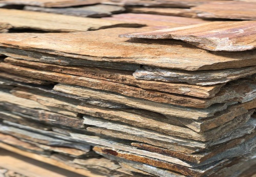 Плитняк кора дерева для цоколя, отмостки купить в Чистополе