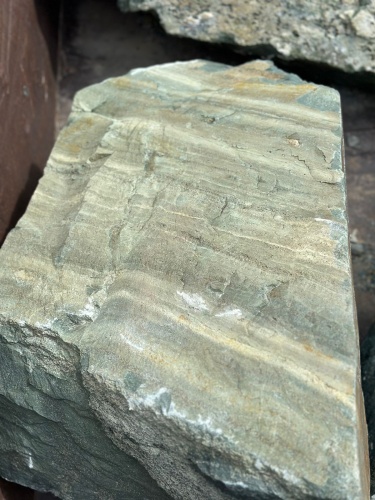 Ландшафтные глыбы зелёные 200-500 килограмм купить в Чистополе