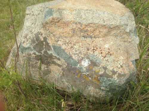 Гигантские зелёные валуны для ландшафтного дизайна весом более 5 тонн купить в Чистополе